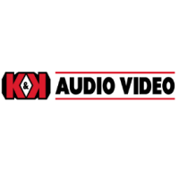 K&K Audio Video, LLC Logo
