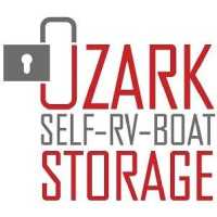 Ozark Storage Logo