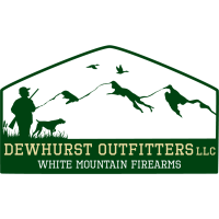 Dewhurst Outfitters, LLC / White Mountain Firearms Logo