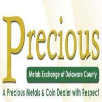 Precious Metals Exchange of Delaware County Logo