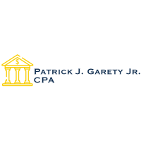Patrick J. Garety Jr. CPA Logo