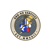 ORO K9 Services Logo