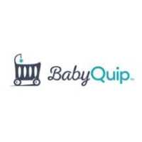 BabyQuip Big Island Baby Gear Rentals Ashley Anderson Logo