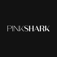 Pink Shark Marketing Logo
