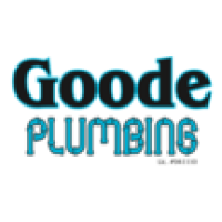 Goode Plumbing Logo