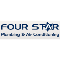 Four Star Plumbing & Air Conditioning Logo