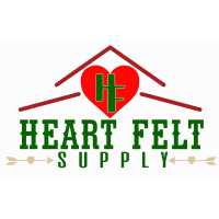 Heart Felt Supply Logo