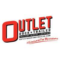 Outlet Dock & Trailer Logo