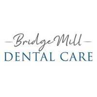 BridgeMill Dental Care Logo