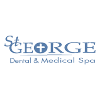 St. George Dental & Medical Spa Logo
