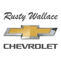 Rusty Wallace Chevrolet Logo