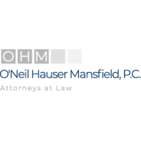 O'Neil Hauser Mansfield, P.C. Logo