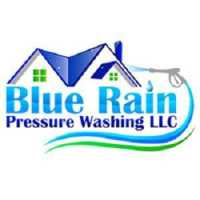 Blue Rain Soft Washing Services LLC Logo