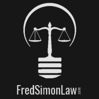 The Law Office of Fred Simon Logo