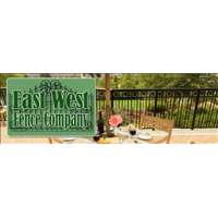 East West Fence Company Logo