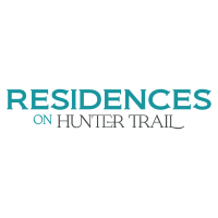 Residences on Hunter Trail Logo