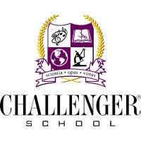 Challenger School - Saratoga Logo