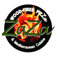 ZaZa Wood Fired Pizza &Mediterranean Cuisine Logo