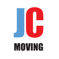JC MOVING SERVICES Logo