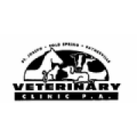 Cold Spring Veterinary Clinic Logo