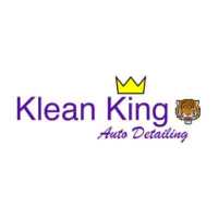 Klean King Auto Detailing Logo