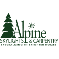 Alpine Skylights & Carpentry Logo