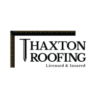 Thaxton Roofing, LLC Logo