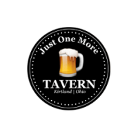 Just One More Tavern Logo