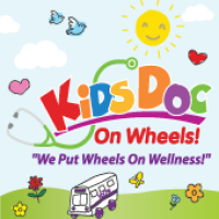Kids'-Doc-On-Wheels Logo