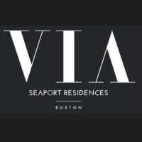 VIA Seaport Residences Apartments Logo