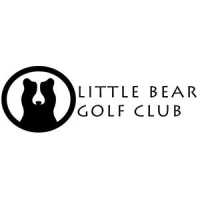 Little Bear Golf Club Logo