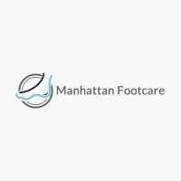 Manhattan Footcare Logo
