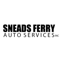 Sneads Ferry Tire & Auto Logo