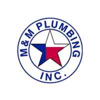 M & M Plumbing Inc Logo