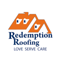 Redemption Roofing Logo
