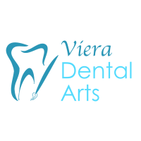 Viera Dental Arts by Harrison Gollob DMD Logo