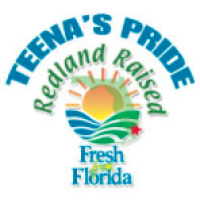 Teena's Pride Produce/ MichaelBorekFarms Logo