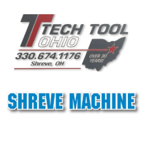 Shreve Machine / Tech Tool Ohio Logo