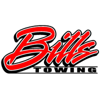 Bill's Towing Logo