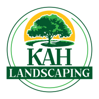 KAH Landscaping Logo