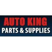 Auto King Parts & Supplies Logo