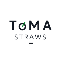 ToMA Straws Logo