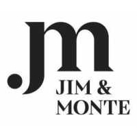 Jim and Monte Homes Logo