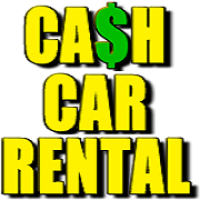 Sam Cash Car Rental Logo