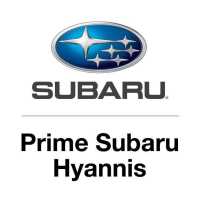Prime Subaru Hyannis Tire Store Logo
