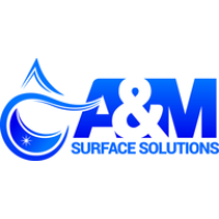 A & M Surface Solutions Logo