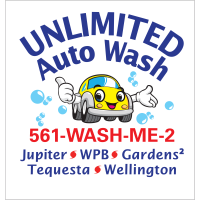 Unlimited Auto Wash Frenchman’s Logo