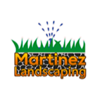 Martinez Landscaping Logo