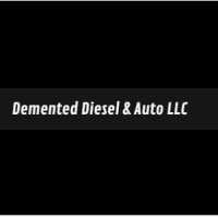 Demented Diesel & Auto Logo