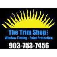 The Trim Shop Logo